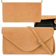 Dámska kabelka Clutch Small Beltimore semiš Dámska kabelka Clutch Small Beltimore semiš