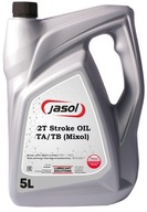 Jasol 2T Olej na cievne mozgové príhody TA-TB Mixol zmiešané vrecko 5L Jasol 2T Olej na cievne mozgové príhody TA-TB Mixol zmiešané vrecko 5L