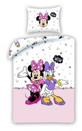 Bavlnené obliečky 140x200 Minnie Mouse Bavlnené obliečky 140x200 Minnie Mouse