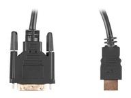 Inteligentný kábel HDMI na DVI 1080p 5m Štetín