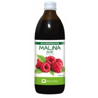 Malinová šťava 500ml, Alter Medica Malinová šťava 500ml, Alter Medica