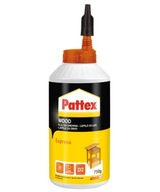 PATTEX EXPRESS lepidlo na drevo 750g rýchloschnúce PATTEX EXPRESS lepidlo na drevo 750g rýchloschnúce