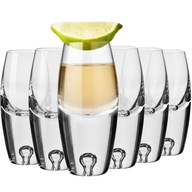 Poháre na tequilu Legend KROSNO, 6 ks, 80 ml Poháre na tequilu Legend KROSNO, 6 ks, 80 ml