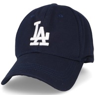 LA baseballová čiapka tmavomodrá