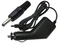 Nabíjačka do auta 5V 2A 2000mA zástrčka 3,5x1,35mm Nabíjačka do auta 5V 2A 2000mA zástrčka 3,5x1,35mm