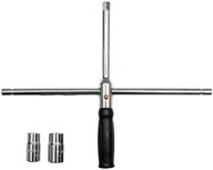 SKLADACÍ KĽÚČ NA AUTOMOBIL V PÚDRI. ZÁSUVKY 17MM, 19MM, 21MM, 23MM SKLADACÍ KĽÚČ NA AUTOMOBIL V PÚDRI. ZÁSUVKY 17MM, 19MM, 21MM, 23MM