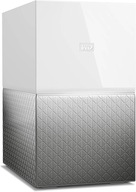 WD MY CLOUD HOME DUO 4TB SIEŤOVÉ ÚLOŽISKO WDBMUT0040JWT