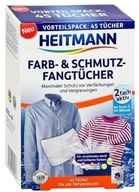 Heitmann utierky chytajúce farbu 45 ks Dovoz Heitmann utierky chytajúce farbu 45 ks Dovoz
