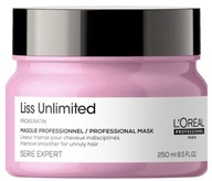 LOREAL LISS UNLIMITED maska ​​na vlasy 250 ml