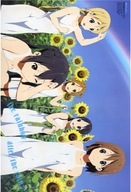 Plagát Anime Manga K-ON! KON_220 A2 (vlastné) Plagát Anime Manga K-ON! KON_220 A2 (vlastné)
