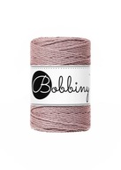 Paličkovaná šnúra Macrame 1,5 mm 100 m3ply Heather Paličkovaná šnúra Macrame 1,5 mm 100 m3ply Heather