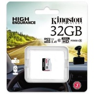 Pamäťová karta Kingston 32GB SDCE/32GB