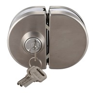 Vstupná brána 10-12mm Gl swing Push Door Lock