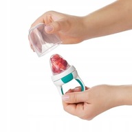 OXO hryzátko na kŕmenie tuhými potravinami Teal OXO hryzátko na kŕmenie tuhými potravinami Teal