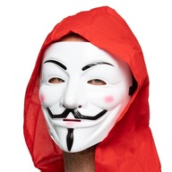 V pre masku hackerov Vendetta Dark Anonymous V pre masku hackerov Vendetta Dark Anonymous