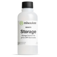 Milwaukee Liquid na uskladnenie pH elektród 230ml