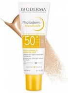 BIODERMA PHOTODERM Aquafluide 50+ svetlý, 40ml