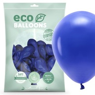 ECO BIO pastelové balóny, 100 ks, námornícka modrá, EKOLOGICKÉ ECO BIO pastelové balóny, 100 ks, námornícka modrá, EKOLOGICKÉ