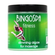 Zoštíhľujúce riasy na masáž 250ml BingoSpa Zoštíhľujúce riasy na masáž 250ml BingoSpa