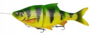 Savage Gear 4D Line Thru Roach 18cm MS Firetiger Savage Gear 4D Line Thru Roach 18cm MS Firetiger