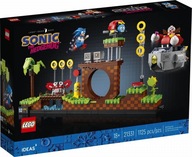 LEGO 21331 IDEAS Sonic the Hedgehog - Green Hill Z