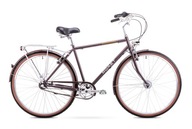 ROMET ORION hnedý 18 M bicykel