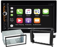 RÁDIO AUTO PLAY ANDROID AUTO VW CRAFTER MERCEDES SPRINTER VITO VIANO 311 315 RÁDIO AUTO PLAY ANDROID AUTO VW CRAFTER MERCEDES SPRINTER VITO VIANO 311 315