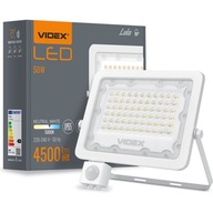 LED reflektor LAMPA 50W 5000K IP65 SNÍMAČ POHYBU LED reflektor LAMPA 50W 5000K IP65 SNÍMAČ POHYBU