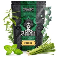 Yerba Mate Guarani Fresco 500g Šalvia eukalyptus