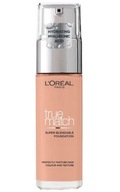 True Match Loreal Face Foundation 2N Neutral Undertone/Vanilla 30 ml True Match Loreal Face Foundation 2N Neutral Undertone/Vanilla 30 ml