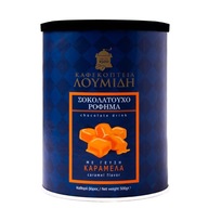 Čokoládový nápoj, príchuť KARAMEL, Grécko 500g Čokoládový nápoj, príchuť KARAMEL, Grécko 500g