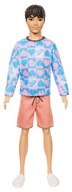 Bábika Barbie Fashionistas Ken HRH24 Bábika Barbie Fashionistas Ken HRH24