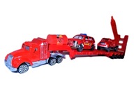 autá FIRE BRITAIN odťahovka USA hasičské auto METAL autá FIRE BRITAIN odťahovka USA hasičské auto METAL
