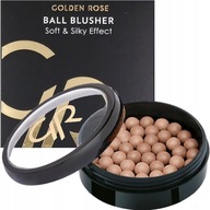 GOLDEN ROSE BALL BLUSHER ROSE BRONZER BALLS 02