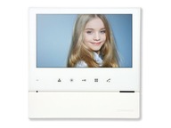 LCD monitor 7'' LED CDV-70H White Commax LCD monitor 7'' LED CDV-70H White Commax