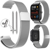 XIAOMI AMAZFIT BIP/GTS 2 3 4 MINI/GTR 42 mm remienok XIAOMI AMAZFIT BIP/GTS 2 3 4 MINI/GTR 42 mm remienok