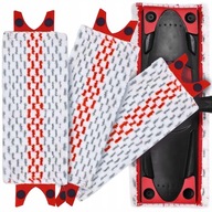 3 x VILEDA PLOCHÁ VLOŽKA MOPU ULTRA MAX MIKROVLÁKNO SUPER ABSORBENT 3 x VILEDA PLOCHÁ VLOŽKA MOPU ULTRA MAX MIKROVLÁKNO SUPER ABSORBENT