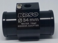 Adaptér snímača teploty KOSO Teplomer 34 mm