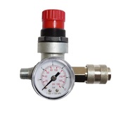 Horizontálny redukčný ventil kompresora GZ1/4" FOAM Horizontálny redukčný ventil kompresora GZ1/4" FOAM