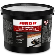 Jurga Bitumass lepidlo na strešnú lepenku R lepidlo na plsť za studena 20kg Jurga Bitumass lepidlo na strešnú lepenku R lepidlo na plsť za studena 20kg