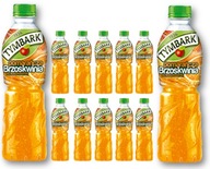 Tymbark 12 x 500 ml POMERANČ broskyňa Nápoj Tymbark 12 x 500 ml POMERANČ broskyňa Nápoj
