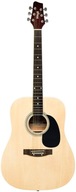 Akustická gitara Stagg SA20D N Natural Akustická gitara Stagg SA20D N Natural