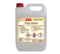 RIEDITEĽNÉ ROZPÚŠŤADLO TOLUÉN 5L RIEDITEĽNÉ ROZPÚŠŤADLO TOLUÉN 5L
