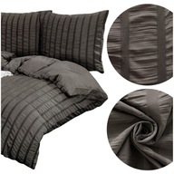 Obliečky 160x200 3 diely Bark Plain Stripes Stylish Elegant Clea 01 Obliečky 160x200 3 diely Bark Plain Stripes Stylish Elegant Clea 01