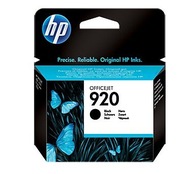 ORIGINÁLNY ATRAMENT HP 920 920 BLACK CD971AE ORIGINÁLNY ATRAMENT HP 920 920 BLACK CD971AE
