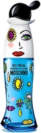 MOSCHINO LACNO A CHIC TAK SKUTOČNÝ 100ML VRCHNÝ VENTIL