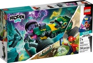 Lego Hidden Side Haunted Racer 70434 Lego Hidden Side Haunted Racer 70434
