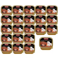 ANIMONDA Feinsten Junior kuracia pečeň 22x150g ANIMONDA Feinsten Junior kuracia pečeň 22x150g