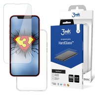 KIT pre iPhone 13 3mk HardGlass 3mk Clear Case KIT pre iPhone 13 3mk HardGlass 3mk Clear Case