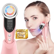 Bezihlová mezoterapia EMS Lifting Ultrazvuky na tvár EMS Photon 7v1 Bezihlová mezoterapia EMS Lifting Ultrazvuky na tvár EMS Photon 7v1
